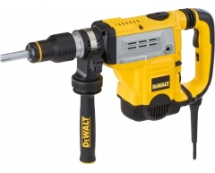 Перфоратор Dewalt D 25603 K, двухрежимный Количество режимов, 8.0 Дж, 6.9 кг, 1250 Вт