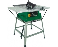 Циркулярный станок Hitachi C 10 RD, 250 Диаметр диска, 73 90°, 1600 Мощность, 230 Напряжение