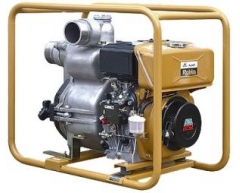 Мотопомпа дизельная Daishin PTD 306, 900 л/мин, 28 м