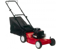 Газонокосилка бензиновая MTD 46 BS, самоходная Тип передвижения, 46 см, нет Боковой выброс, опция Мульчирование, 60 л, B&S Модель двигателя