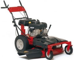 Газонокосилка бензиновая MTD WCM 84 E, самоходная Тип передвижения, 84 см, есть Боковой выброс, есть Мульчирование, отсутствует л, B&S Модель двигателя