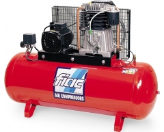 Компрессор масляный Fiac AB 500/998, 500 л, 1100 л/мин, 7.5 кВт, 400 В