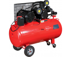Компрессор масляный Fubag DCF 900/270 CT7.5, 270 л, 900 л/мин, 5.5 кВт, 400 В