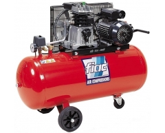 Компрессор масляный Fiac AB 100/360 A-1.5, 100 л, 250 л/мин, 1.5 кВт, 230 В