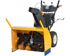 Снегоуборочная машина бензиновая Cub Cadet 933 SWE, самоходный Тип передвижения, 6 Количество скоростей, 84 см, есть Фара освещения, есть Подогрев ручек, Cub Модель двигателя