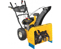 Снегоуборочная машина бензиновая Cub Cadet 524 SWE, самоходный Тип передвижения, 6 Количество скоростей, 61 см, есть Фара освещения, есть Подогрев ручек, Cub Модель двигателя