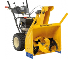 Снегоуборочная машина бензиновая Cub Cadet 528 HD SWE, самоходный Тип передвижения, 6 Количество скоростей, 71 см, есть Фара освещения, есть Подогрев ручек, Cub Модель двигателя