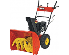 Снегоуборочная машина бензиновая Wolf-Garten Select SF 61 E, самоходный Тип передвижения, 6 Количество скоростей, 61 см, есть Фара освещения, нет Подогрев ручек, Wolf Модель двигателя