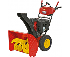 Снегоуборочная машина бензиновая Wolf-Garten Ambition SF 66 E, самоходный Тип передвижения, 6 Количество скоростей, 66 см, есть Фара освещения, нет Подогрев ручек, Wolf Модель двигателя