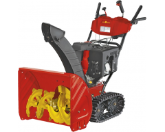 Снегоуборочная машина бензиновая Wolf-Garten Ambition SF 66 TE, самоходный Тип передвижения, 6 Количество скоростей, 66 см, есть Фара освещения, нет Подогрев ручек, Wolf Модель двигателя