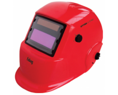 Маска сварщика Fubag Optima 9-13 Red, 95x36 Размер экрана, 2 Количество сенсоров, 9-13 Степень затемнения, 0.50 Вес нетто