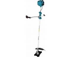 Триммер бензиновый Makita DBC 400, леска Режущий элемент, прямая Тип штанги, 6.7 Вес нетто, 1.8 Максимальная мощность, 2-х Количество тактов