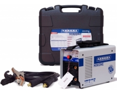 Сварочный инвертор Aurora Minione 1800, 230 В, 5.0 кг, 20-180 А