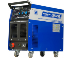 Сварочный инвертор Aurora PRO Stronghold 500 M, 400 В, 26 кг, 40-480 А