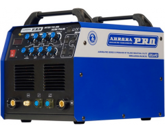 Аргонодуговой сварочный инвертор Aurora PRO Inter TIG 200 AC/DC Pulse, 230 В, 20 кг, 10-200 А
