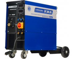 Инверторный сварочный полуавтомат Aurora PRO Overman 250/3, 400 В, 35 кг, 50-250 А