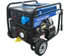 Бензиновый генератор TSS SGG 5000 EH, 230 В, 5.0 кВт