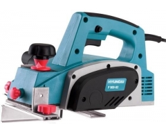 Рубанок Hyundai P 900-82 Expert, 82 Ширина ножей, 3 max, 900 Мощность