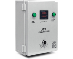 Блок автоматики Hyundai ATS 10-220, 230 Напряжение, 50 Сила тока (230 В)