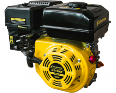 Бензиновый двигатель Champion G 210 HK, 7.0 Мощность (3600 об/мин), 212 Рабочий объем, 0.6 Объем масляного картера, ручной Запуск, 3.6 Объем топливного бака