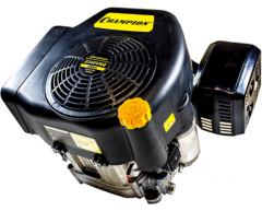 Бензиновый двигатель Champion G 340 VKE, 13 Мощность (3600 об/мин), 340 Рабочий объем, 1.1 Объем масляного картера, электростартер Запуск, отсутствует Объем топливного бака