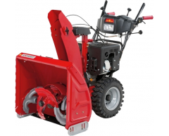 Снегоуборочная машина бензиновая Wolf-Garten Expert 6690 HD, самоходный Тип передвижения, 6 Количество скоростей, 66 см, есть Фара освещения, есть Подогрев ручек, Wolf Модель двигателя