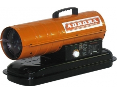 Тепловая пушка дизельная Aurora TK 20000, 22 кВт, 400 м3/ч, 20 л, дизельное/керосин Вид топлива