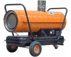 Тепловая пушка дизельная Aurora TK 240 ID, 70 кВт, 2460 м3/ч, 80 л, дизельное/керосин Вид топлива