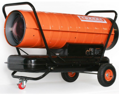 Тепловая пушка дизельная Aurora TK 100000, 115 кВт, 2900 м3/ч, 50 л, дизельное/керосин Вид топлива