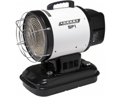 Тепловая пушка дизельная инфракрасная Aurora SF 1, 17.5 кВт, отсутствует м3/ч, 12 л, дизельное/керосин Вид топлива