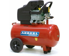 Компрессор масляный Aurora Wind 50, 50 л, 271 л/мин, 1.8 кВт, 230 В