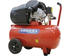 Компрессор масляный Aurora Gale 50, 50 л, 412 л/мин, 2.2 кВт, 230 В