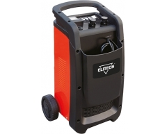 Пуско-зарядное устройство Elitech УПЗ 320/180, 230 Напряжение сети, 12-24 Напряжение пуска, 12-24 Напряжение зарядки, 180 max, 30 max