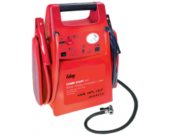 Пусковое устройство Fubag Combi Start 480, 230 Напряжение сети, 12 Напряжение пуска, 480 max