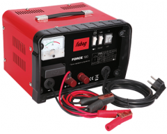 Пуско-зарядное устройство Fubag Force 180, 230 Напряжение сети, 12-24 Напряжение пуска, 12-24 Напряжение зарядки, 160 max, 30 max