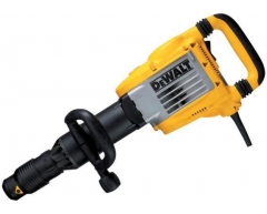 Отбойный молоток DeWalt D 25941 K, 30.6 Дж, 1600 Вт