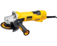 Угловая шлифмашина DeWalt D 28136 KD, 125 мм, 1500 Вт, 2800-10000 об/мин