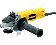 Угловая шлифмашина DeWalt DWE 4051 G, 125 мм, 800 Вт, 11800 об/мин