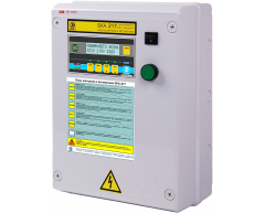 Блок автоматики СпецЭнерго БКА 25-217 SE, 400/230 Напряжение, 40 Сила тока (400 В)