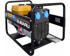 Бензиновый генератор Энерго EB 2.5/230 SE, 230 В, 2.2 кВт