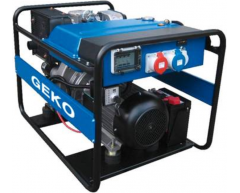 Дизельный генератор Geko 10010 E S/ZEDA, 230 В, 6.8 кВт