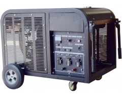 Бензиновый генератор Lifan S-PRO 11000-1, 230 В, 10 кВт