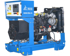 Дизельный генератор TSS Стандарт АД-10С-Т400-1РМ13, трехфазный Количество фаз, 10 кВт, TSS Модель двигателя, TSS Модель генератора, 45 л