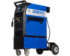 Инверторный сварочный полуавтомат Aurora PRO Skyway 330 Synergic, 400 В, 60 кг, 50-300 А