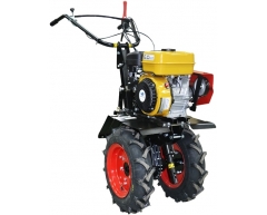 Мотоблок бензиновый Craftsman 24030 S, 3 Количество скоростей, 70-90 см, 30 см, Subaru Модель двигателя