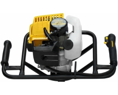 Мотобур Champion AG 243, 80-200 мм, 9.2 кг, 1.25 кВт