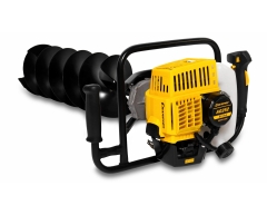 Мотобур Champion AG 252, 80-250 мм, 9.2 кг, 1.46 кВт