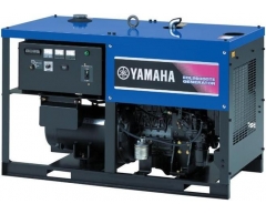 Дизельный генератор Yamaha EDL 26000 TE, 400/230 В, 16.8 кВт