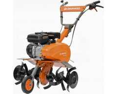 Культиватор бензиновый Daewoo DAT 7090 R, 1 Количество скоростей, 30-60-90 см, 32 см, Daewoo Модель двигателя