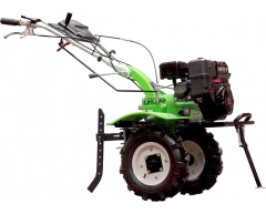 Мотоблок бензиновый Aurora Country 1000, 2 Количество скоростей, 80-120 см, 30 см, Aurora Модель двигателя